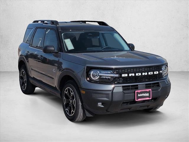 new 2025 Ford Bronco Sport car, priced at $33,104