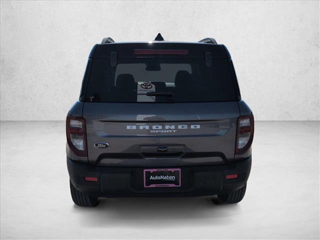 new 2025 Ford Bronco Sport car, priced at $33,104