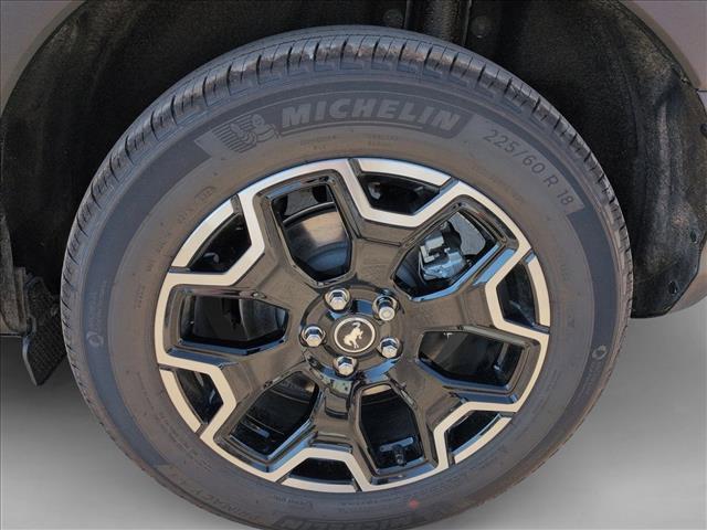 new 2025 Ford Bronco Sport car, priced at $33,104
