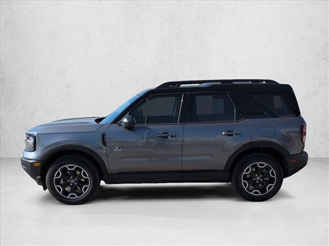 new 2025 Ford Bronco Sport car, priced at $33,104