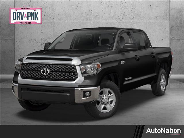 used 2019 Toyota Tundra car, priced at $28,998