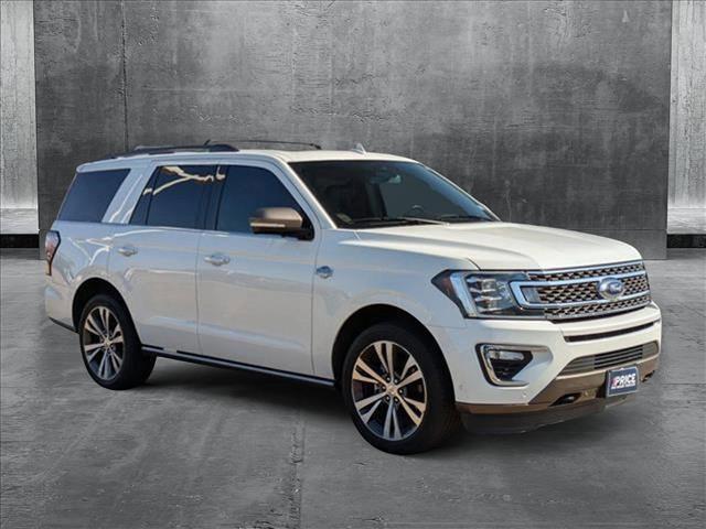 used 2021 Ford Expedition car, priced at $44,307