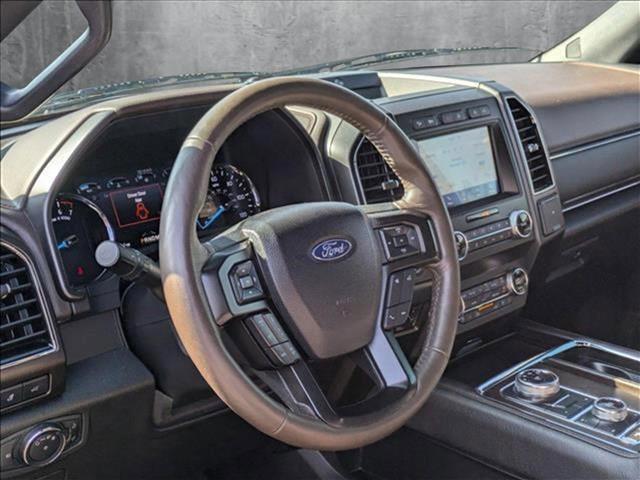 used 2021 Ford Expedition car, priced at $44,307