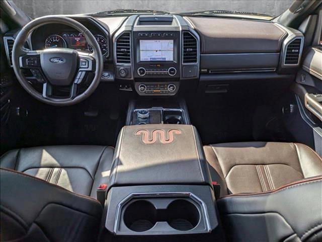 used 2021 Ford Expedition car, priced at $44,307