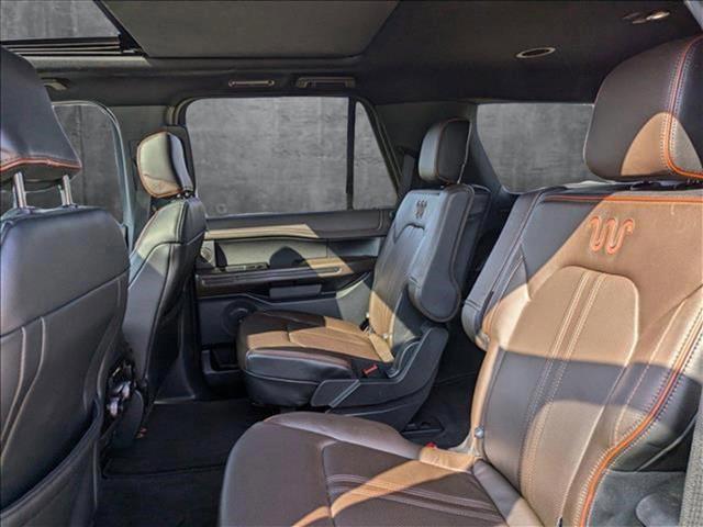 used 2021 Ford Expedition car, priced at $44,307