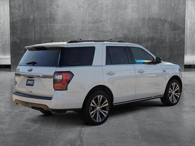 used 2021 Ford Expedition car, priced at $44,307