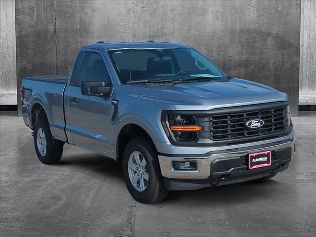 new 2025 Ford F-150 car, priced at $47,015