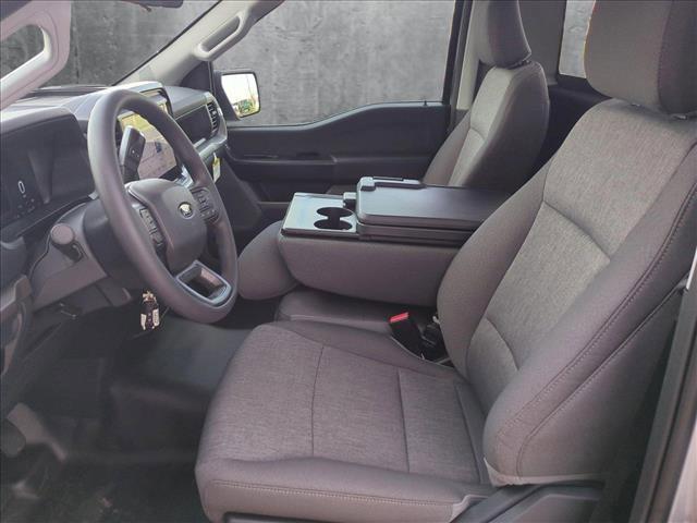 new 2025 Ford F-150 car, priced at $47,015