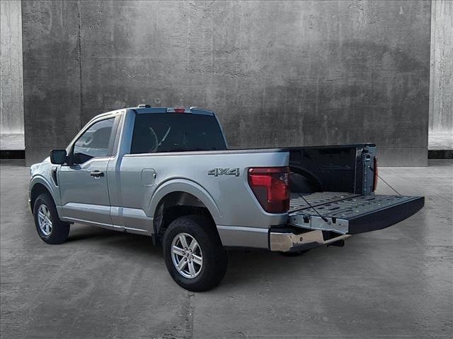 new 2025 Ford F-150 car, priced at $47,015