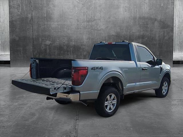 new 2025 Ford F-150 car, priced at $47,015