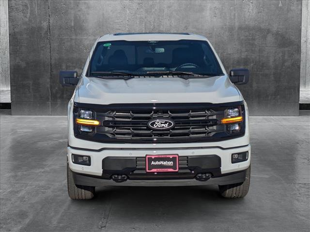 new 2024 Ford F-150 car, priced at $57,734