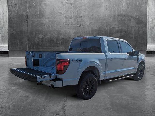 new 2024 Ford F-150 car, priced at $57,734