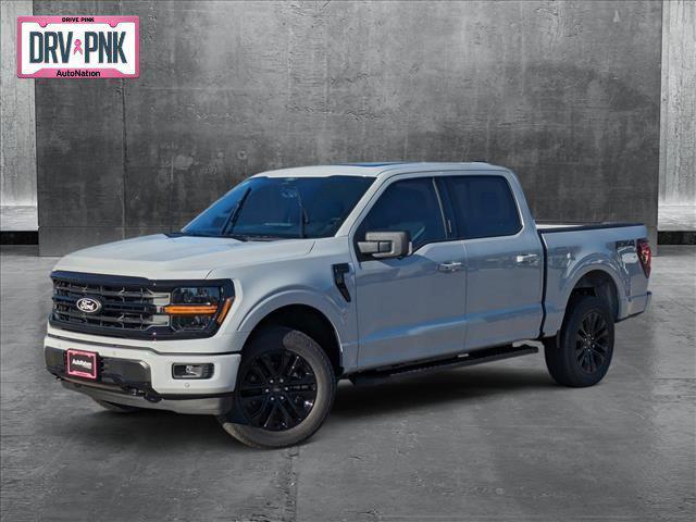 new 2024 Ford F-150 car, priced at $57,734