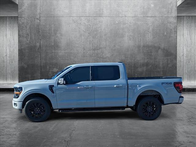 new 2024 Ford F-150 car, priced at $57,734