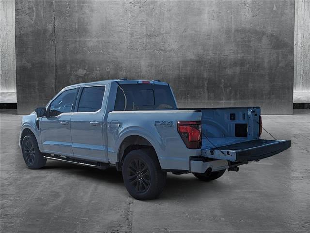 new 2024 Ford F-150 car, priced at $57,734