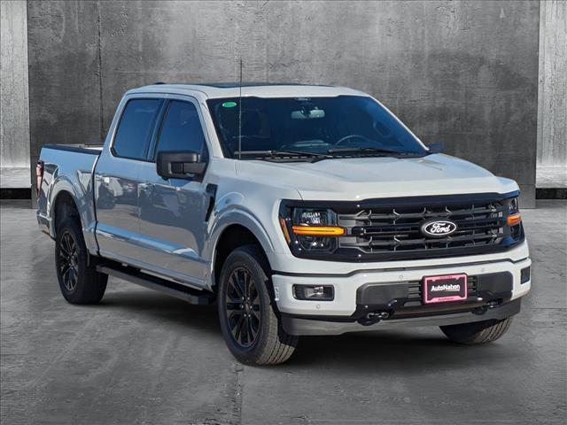 new 2024 Ford F-150 car, priced at $57,734