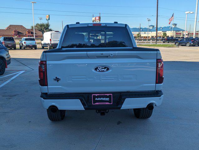 new 2024 Ford F-150 car, priced at $57,734