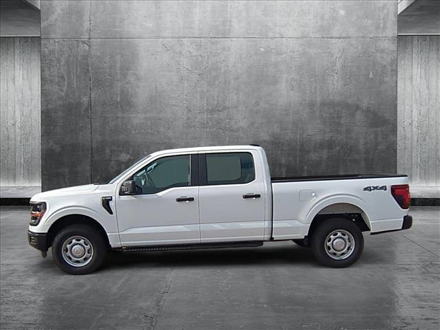 new 2025 Ford F-150 car, priced at $49,275