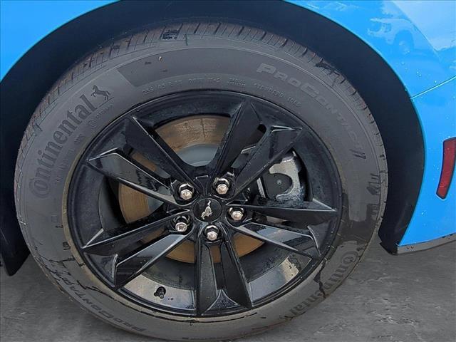 new 2025 Ford Mustang car, priced at $44,634