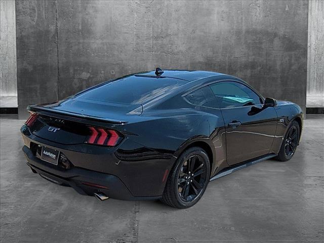 new 2025 Ford Mustang car, priced at $44,279