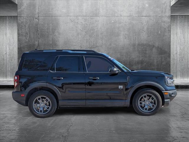 used 2021 Ford Bronco Sport car, priced at $18,998