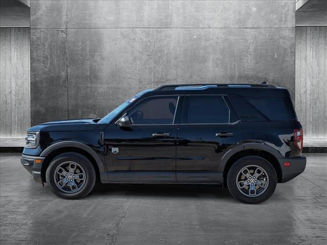 used 2021 Ford Bronco Sport car, priced at $18,998