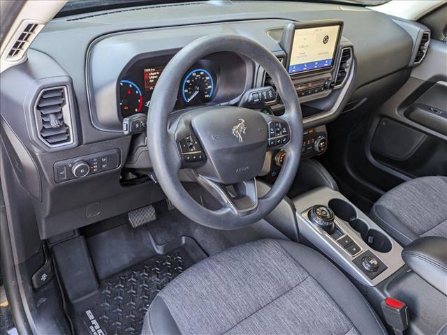 used 2021 Ford Bronco Sport car, priced at $18,998