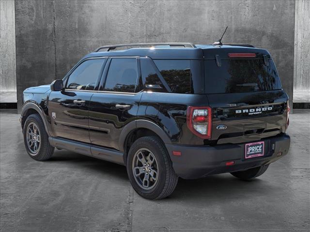 used 2021 Ford Bronco Sport car, priced at $18,998