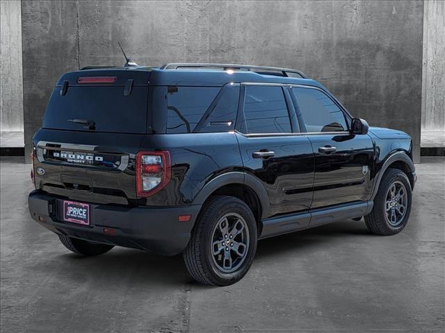 used 2021 Ford Bronco Sport car, priced at $18,998