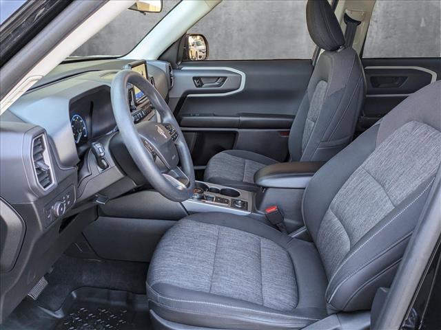 used 2021 Ford Bronco Sport car, priced at $18,998