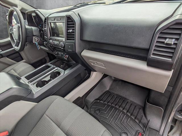 used 2018 Ford F-150 car, priced at $21,995