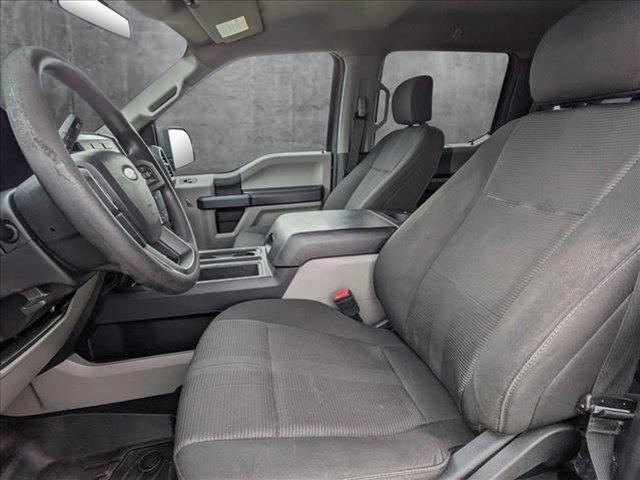 used 2018 Ford F-150 car, priced at $21,995