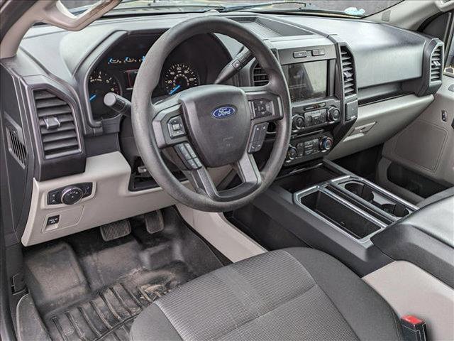 used 2018 Ford F-150 car, priced at $21,995