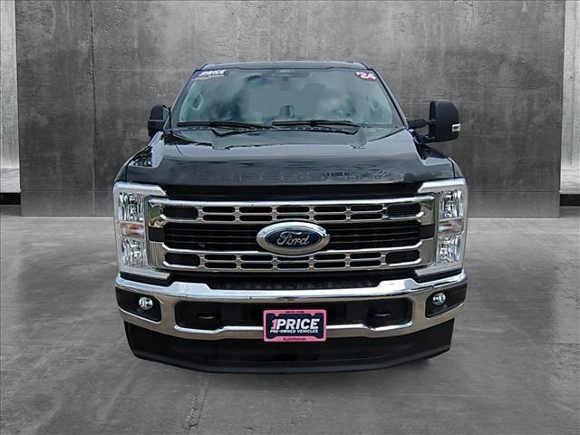 used 2024 Ford F-250 car, priced at $57,799