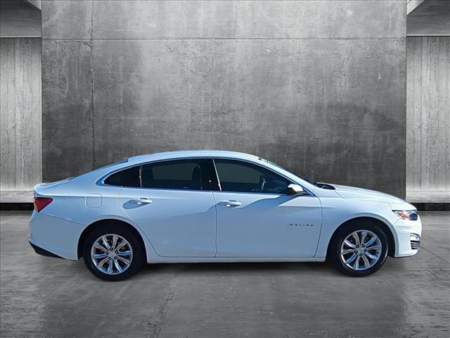 used 2024 Chevrolet Malibu car, priced at $18,889