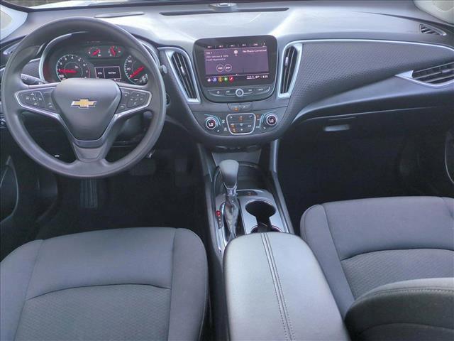 used 2024 Chevrolet Malibu car, priced at $18,889