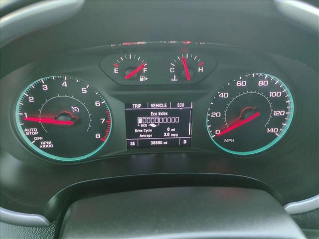 used 2024 Chevrolet Malibu car, priced at $18,889