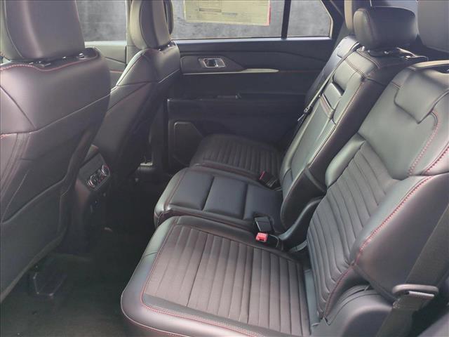 new 2025 Ford Explorer car, priced at $41,491