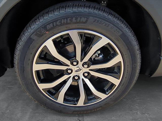 new 2025 Ford Explorer car, priced at $41,491
