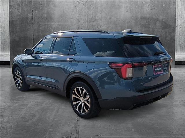 new 2025 Ford Explorer car, priced at $41,491