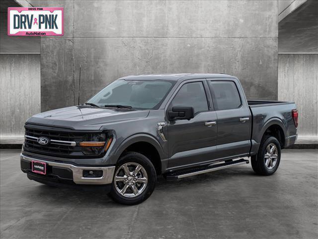 new 2024 Ford F-150 car, priced at $41,398