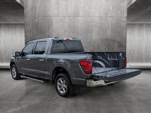 new 2024 Ford F-150 car, priced at $41,398