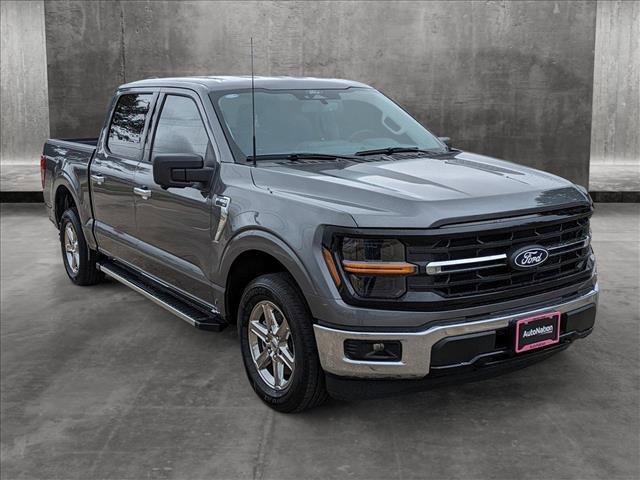 new 2024 Ford F-150 car, priced at $41,398