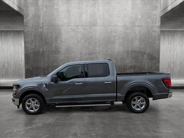 new 2024 Ford F-150 car, priced at $41,398