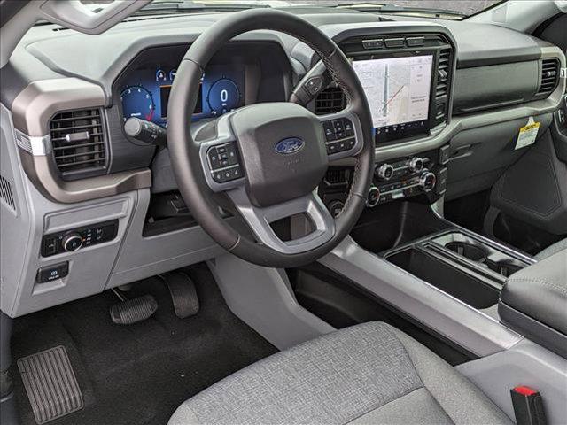 new 2024 Ford F-150 car, priced at $41,398