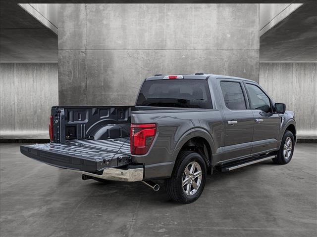 new 2024 Ford F-150 car, priced at $41,398