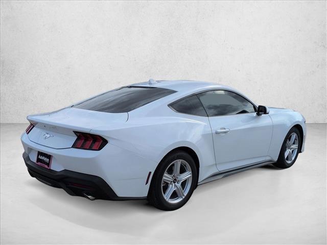 new 2026 Ford Mustang car, priced at $32,995