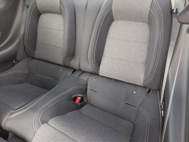 new 2026 Ford Mustang car, priced at $32,995