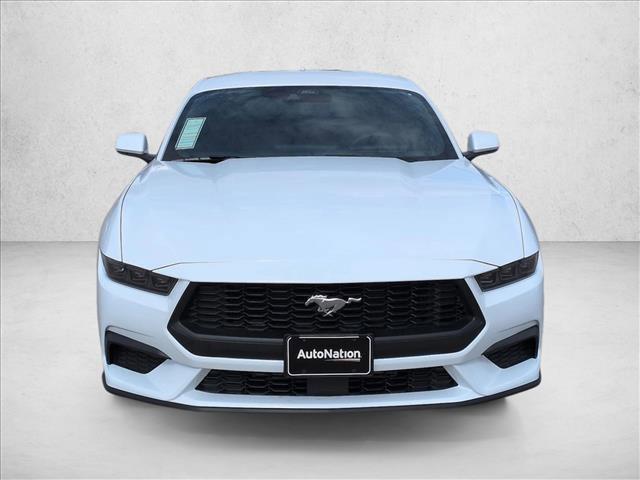 new 2026 Ford Mustang car, priced at $32,995