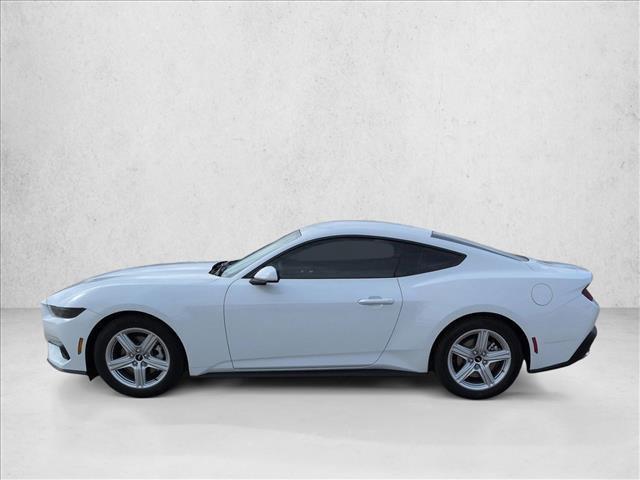 new 2026 Ford Mustang car, priced at $32,995